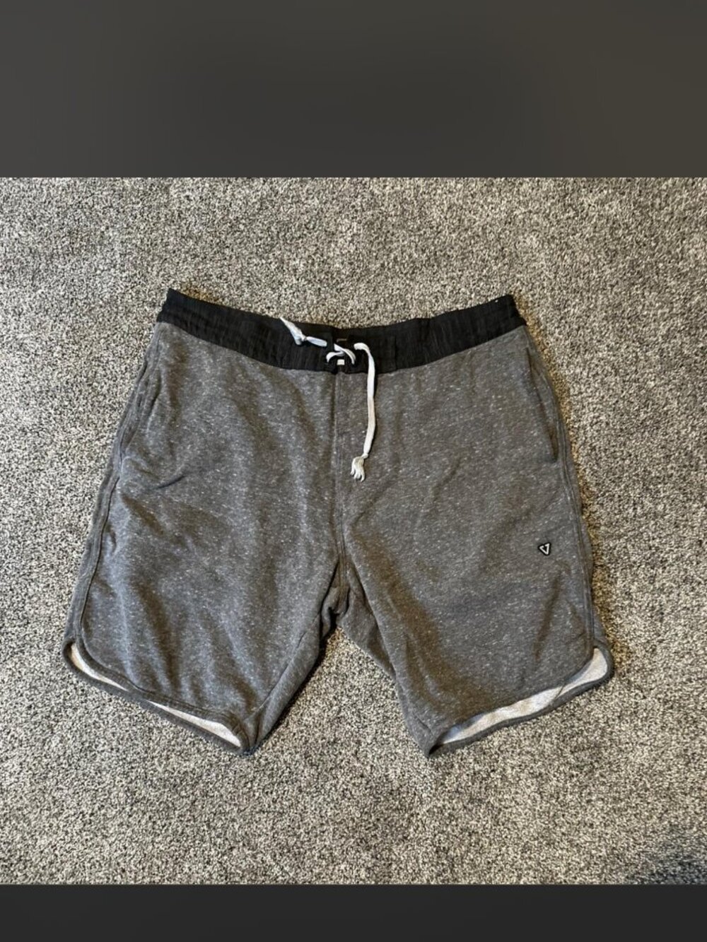 Vissla Men's Grey Shorts - M XL